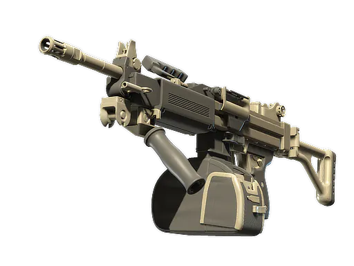 Negev Raw Ceramic Factory New - Preço e onde comprar no CS2