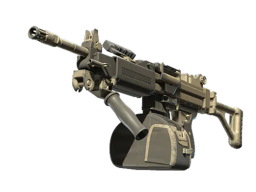 Negev Raw Ceramic Well-Worn - Preço e onde comprar no CS2