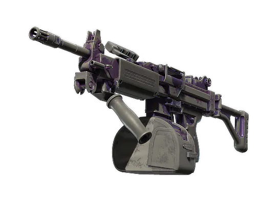 Negev Sour Grapes Battle-Scarred - Preço e onde comprar no CS2