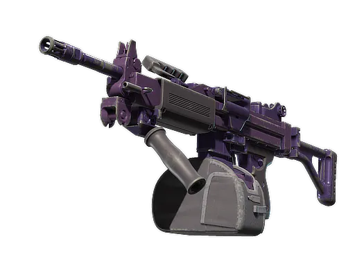 Negev Sour Grapes Field-Tested - Preço e onde comprar no CS2