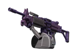 Negev | Sour Grapes (Minimal Wear) — skin CS2