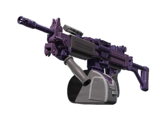 Negev Sour Grapes Minimal Wear - Preço e onde comprar no CS2