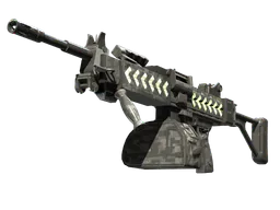 Negev Ultralight Factory New - Preço e onde comprar no CS2