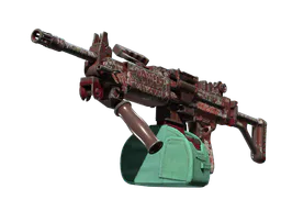 Negev | Wall Bang (Field-Tested) — skin CS2