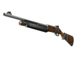 Nova Baroque Orange Factory New - Preço e onde comprar no CS2