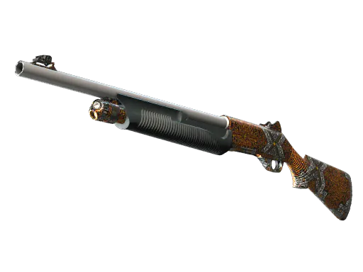 Nova Baroque Orange Factory New - Preço e onde comprar no CS2