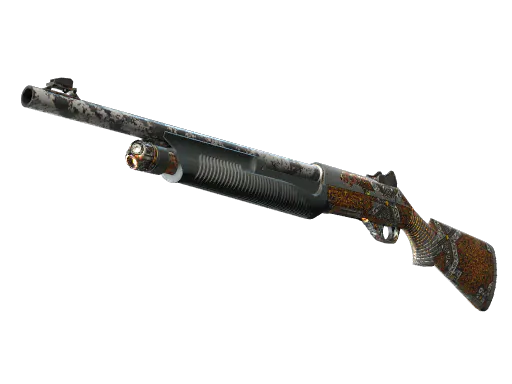 Nova Baroque Orange Well-Worn - Preço e onde comprar no CS2