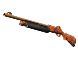 Nova Blaze Orange Factory New - Preço e onde comprar no CS2