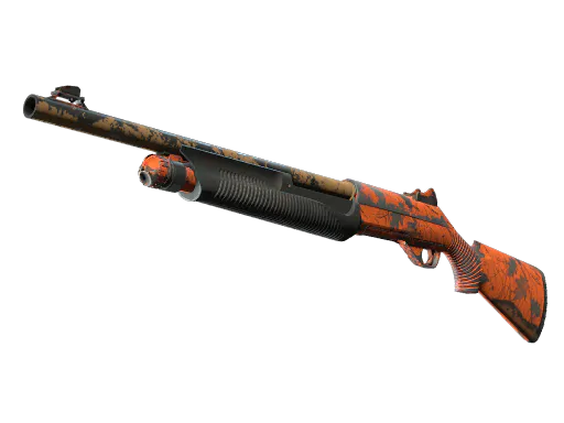 Nova Blaze Orange Field-Tested - Preço e onde comprar no CS2