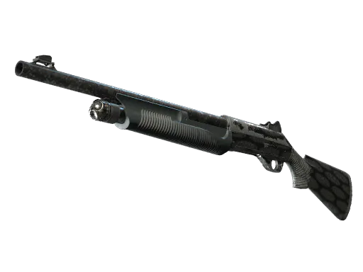 Nova Caged Steel Field-Tested - Preço e onde comprar no CS2