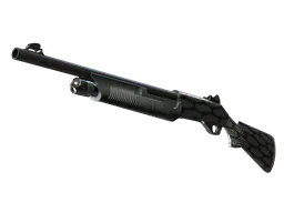 Nova | Caged Steel (Minimal Wear) — skin CS2