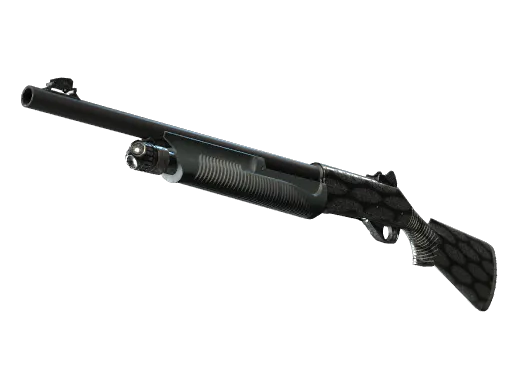 Nova Caged Steel Minimal Wear - Preço e onde comprar no CS2