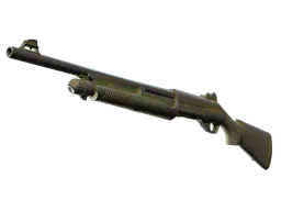 Nova | Forest Leaves (Battle-Scarred) — skin CS2