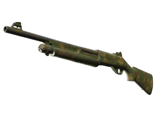 Nova Forest Leaves Field-Tested - Preço e onde comprar no CS2