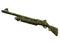Nova | Forest Leaves (Minimal Wear) — skin CS2