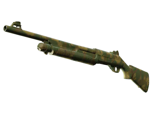 Nova Forest Leaves Minimal Wear - Preço e onde comprar no CS2