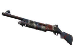 Nova | Ghost Camo (Field-Tested) — skin CS2