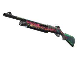 Nova | Hyper Beast (Battle-Scarred) — skin CS2