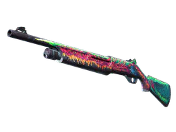Nova | Hyper Beast (Minimal Wear) — skin CS2