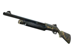 Nova | Interlock (Battle-Scarred) — skin CS2
