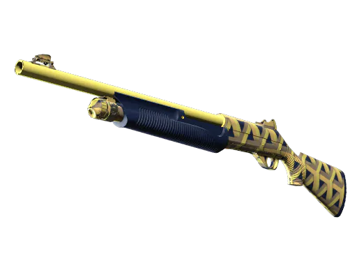 Nova Interlock Minimal Wear - Preço e onde comprar no CS2