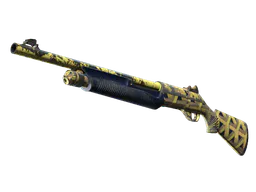 Nova | Interlock (Well-Worn) — skin CS2