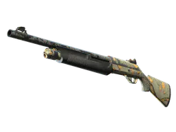 Nova | Modern Hunter (Well-Worn) — skin CS2