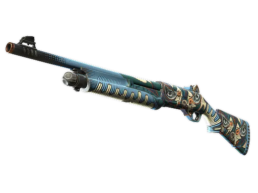 Nova Ocular Factory New - Preço e onde comprar no CS2