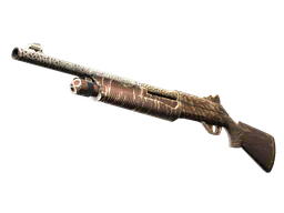 Nova | Plume (Well-Worn) — skin CS2