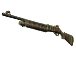 Nova | Predator (Well-Worn) — skin CS2