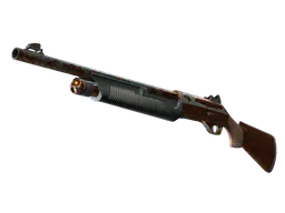 Nova | Red Quartz (Field-Tested) — skin CS2