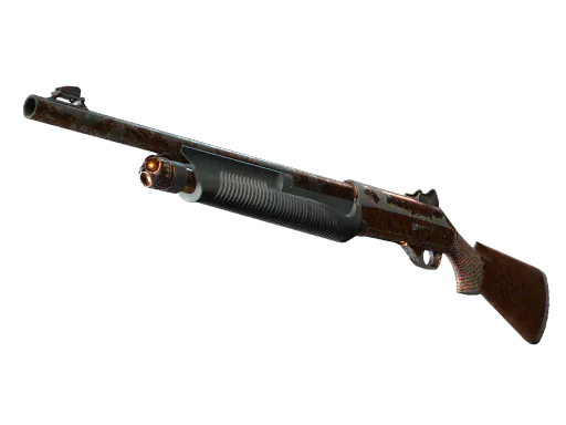 Nova Red Quartz Field-Tested - Preço e onde comprar no CS2