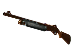 Nova | Red Quartz (Minimal Wear) — skin CS2