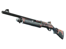 Nova | Rising Sun (Battle-Scarred) — skin CS2