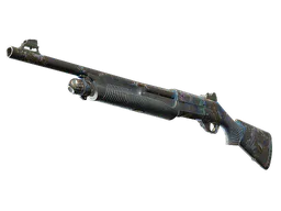 Nova | Turquoise Pour (Battle-Scarred) — skin CS2