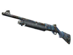 Nova | Turquoise Pour (Field-Tested) — skin CS2