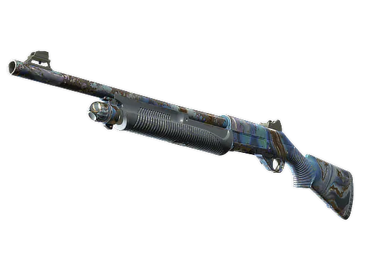 Nova Turquoise Pour Field-Tested - Preço e onde comprar no CS2