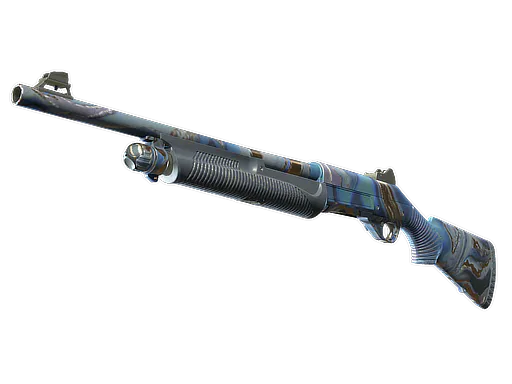 Nova Turquoise Pour Minimal Wear - Preço e onde comprar no CS2