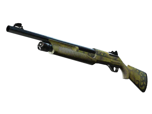 Nova Wood Fired Well-Worn - Preço e onde comprar no CS2