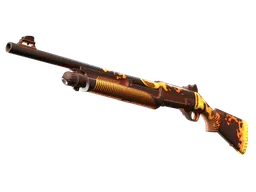 Nova Wurst Hölle Factory New - Preço e onde comprar no CS2