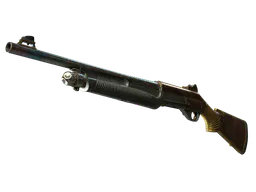 Nova | Yorkshire (Battle-Scarred) — skin CS2