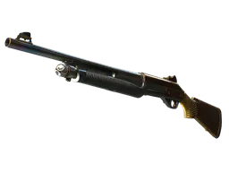 Nova | Yorkshire (Well-Worn) — skin CS2