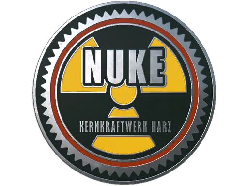 Nuke Pin - Preço e onde comprar no CS2
