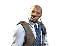 Number K The Professionals - Preço e onde comprar no CS2