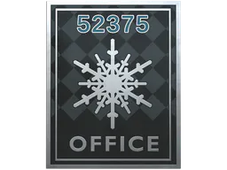 Pin Office Pin - Preço e onde comprar no CS2