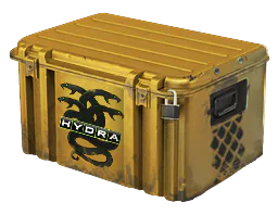Operation Hydra Case - Preço e onde comprar no CS2