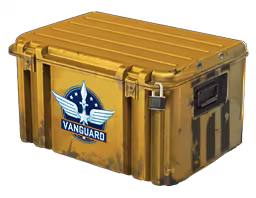 Operation Vanguard Weapon Case - Preço e onde comprar no CS2