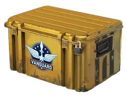 Operation Vanguard Weapon Case - Preço e onde comprar no CS2