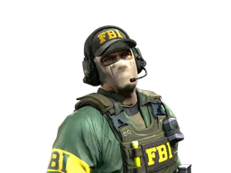 Operator FBI SWAT - Preço e onde comprar no CS2