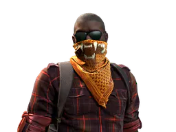 Agente Osiris | Elite Crew - Preço e onde comprar no CS2